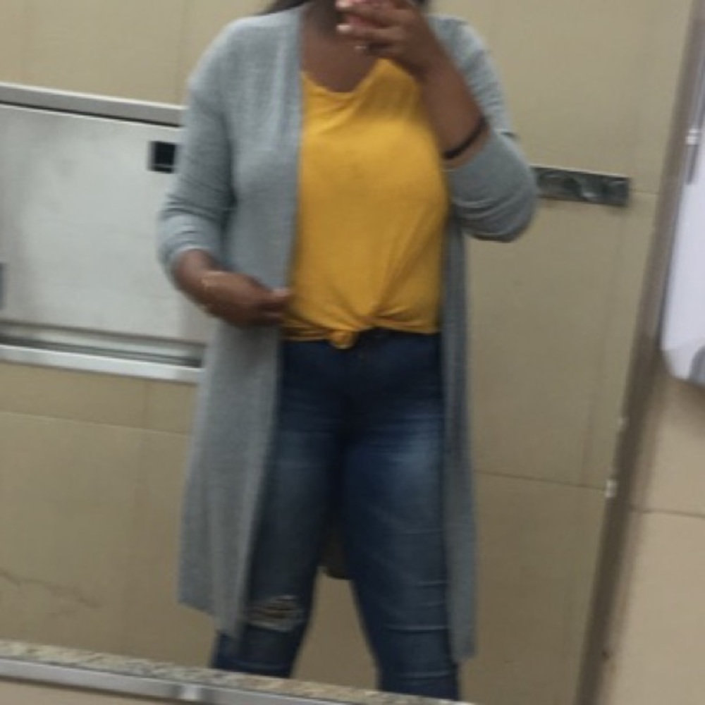 Long Cardigan✨